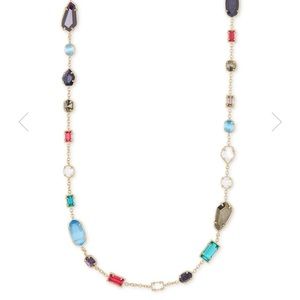 Kendra Scott Long Strand Necklace